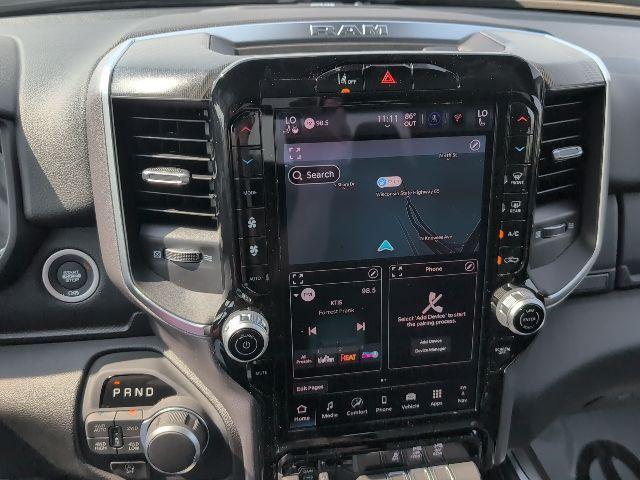 new 2026 Ram 1500 car, priced at $53,488