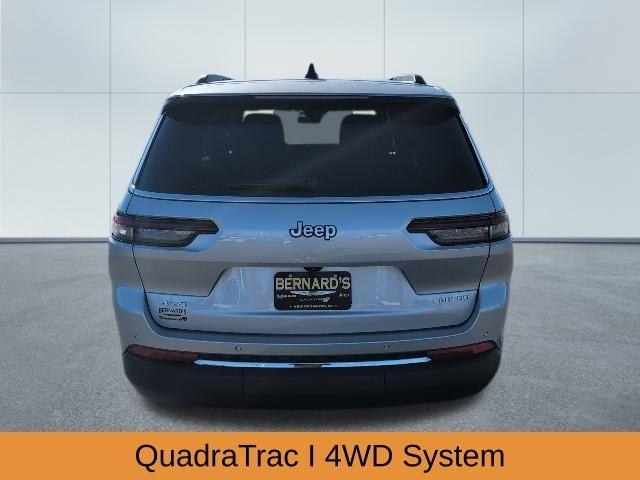 new 2025 Jeep Grand Cherokee L car, priced at $38,888