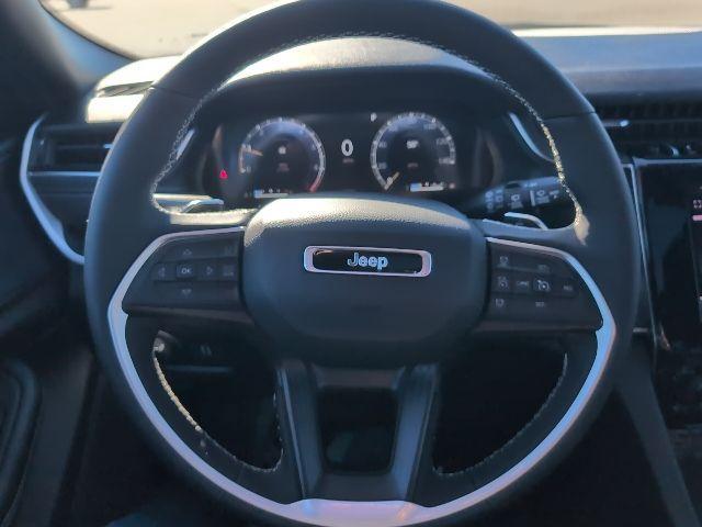 new 2025 Jeep Grand Cherokee L car, priced at $38,888