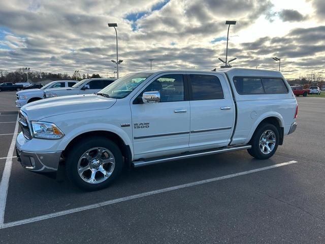 used 2017 Ram 1500 car, priced at $27,499