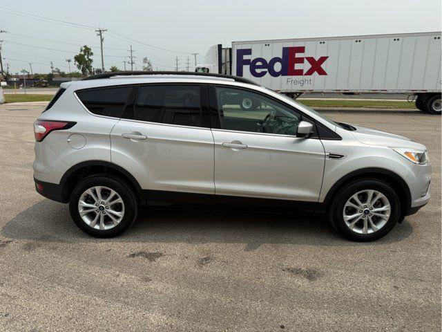 used 2018 Ford Escape car, priced at $17,995