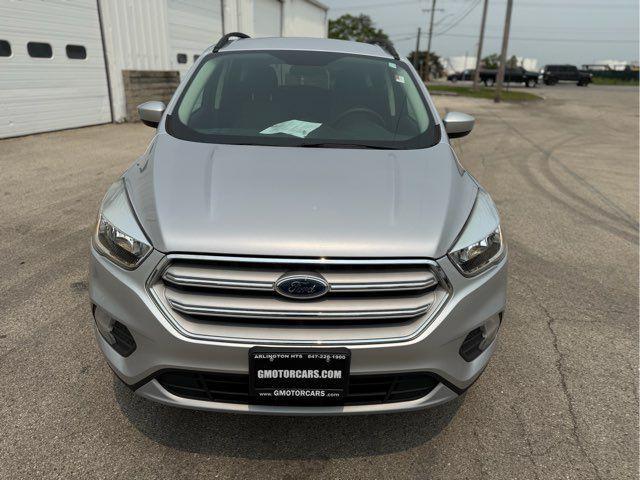 used 2018 Ford Escape car, priced at $17,995