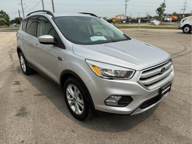 used 2018 Ford Escape car, priced at $17,995