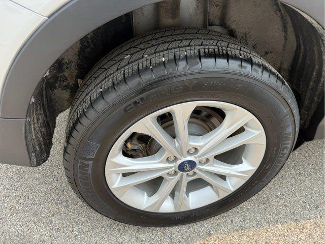 used 2018 Ford Escape car, priced at $17,995