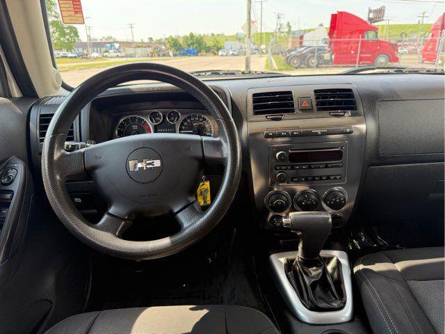 used 2008 Hummer H3 car, priced at $13,500
