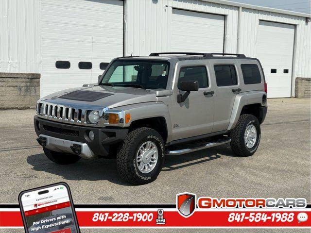 used 2008 Hummer H3 car, priced at $13,500