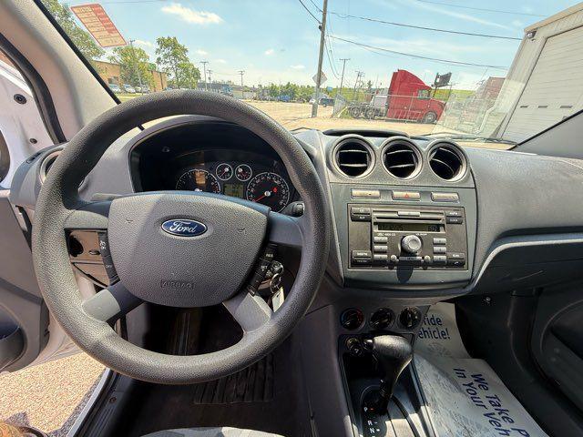 used 2010 Ford Transit Connect car, priced at $9,500