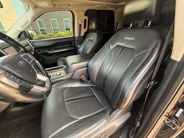 used 2020 Ford Expedition Max car, priced at $37,000