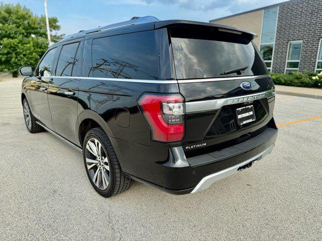 used 2020 Ford Expedition Max car, priced at $37,000