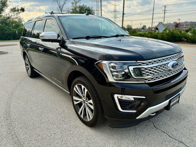 used 2020 Ford Expedition Max car, priced at $37,000