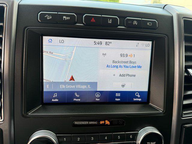 used 2020 Ford Expedition Max car, priced at $37,000