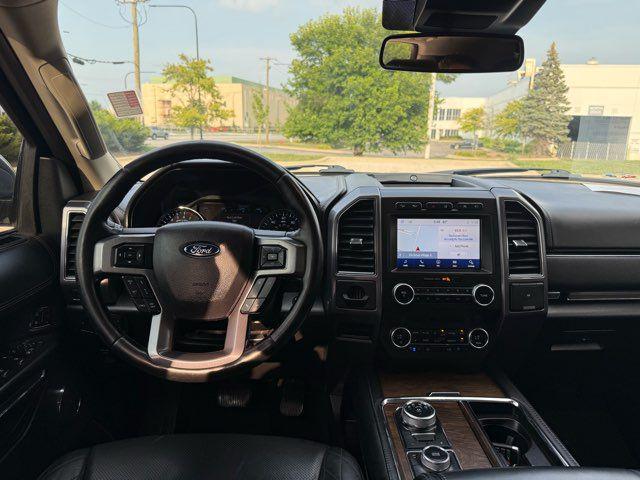 used 2020 Ford Expedition Max car, priced at $37,000
