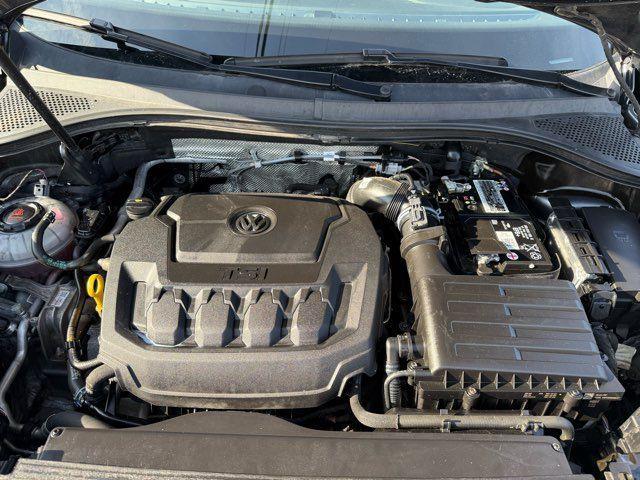 used 2022 Volkswagen Tiguan car, priced at $22,000