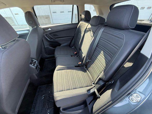 used 2022 Volkswagen Tiguan car, priced at $22,000