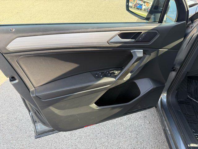 used 2022 Volkswagen Tiguan car, priced at $22,000