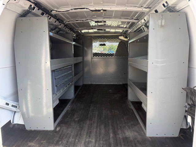 used 2021 Chevrolet Express 2500 car, priced at $21,505