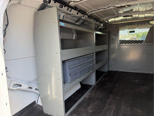 used 2021 Chevrolet Express 2500 car, priced at $21,505