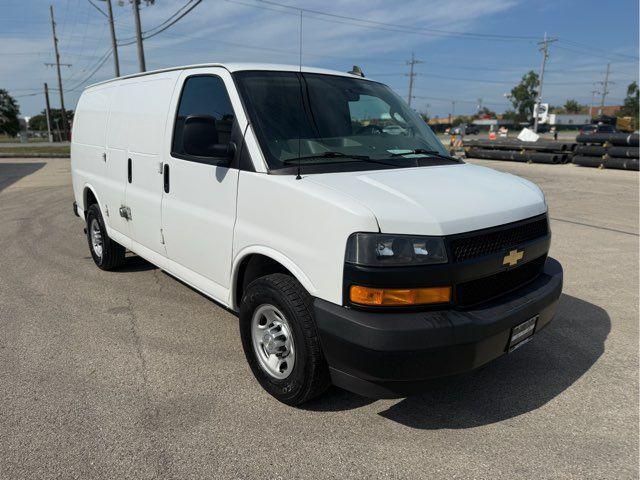 used 2021 Chevrolet Express 2500 car, priced at $21,505