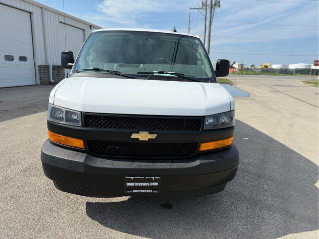 used 2021 Chevrolet Express 2500 car, priced at $21,505