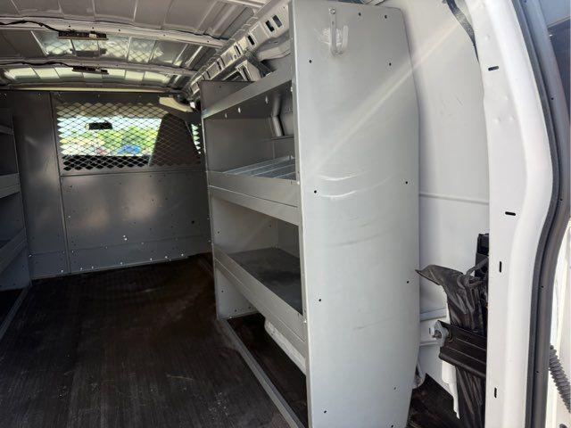 used 2021 Chevrolet Express 2500 car, priced at $21,505