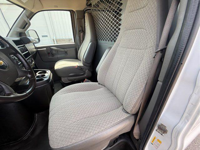used 2021 Chevrolet Express 2500 car, priced at $21,505