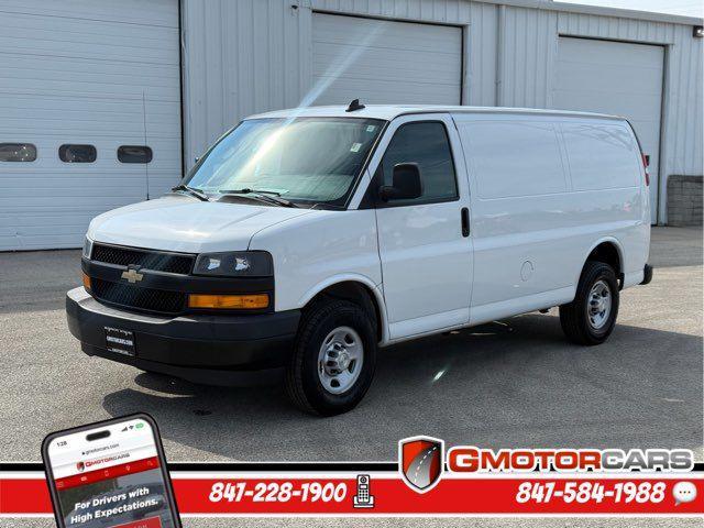 used 2021 Chevrolet Express 2500 car, priced at $21,505