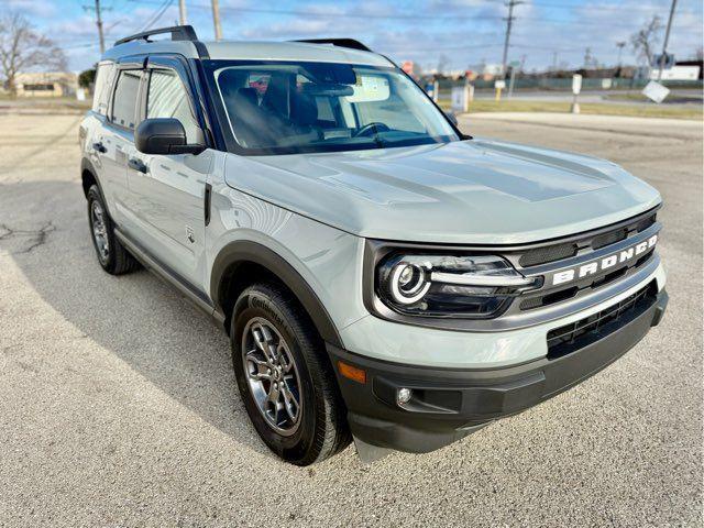 used 2022 Ford Bronco Sport car, priced at $26,000