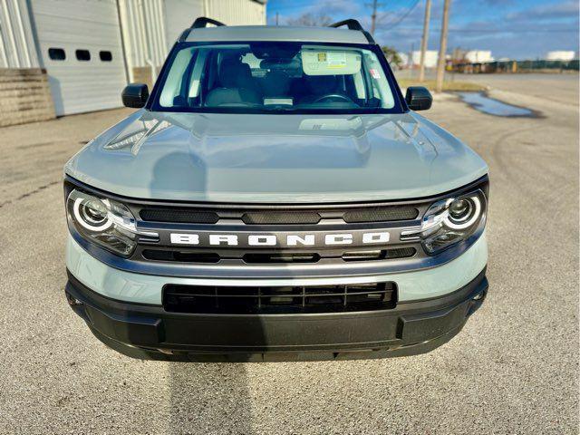 used 2022 Ford Bronco Sport car, priced at $26,000