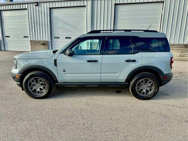 used 2022 Ford Bronco Sport car, priced at $26,000