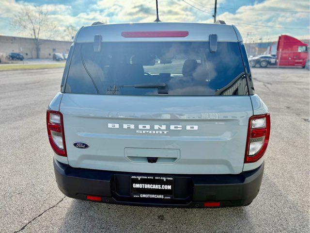 used 2022 Ford Bronco Sport car, priced at $26,000