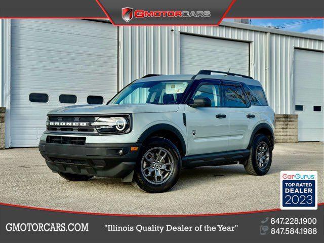 used 2022 Ford Bronco Sport car, priced at $26,000