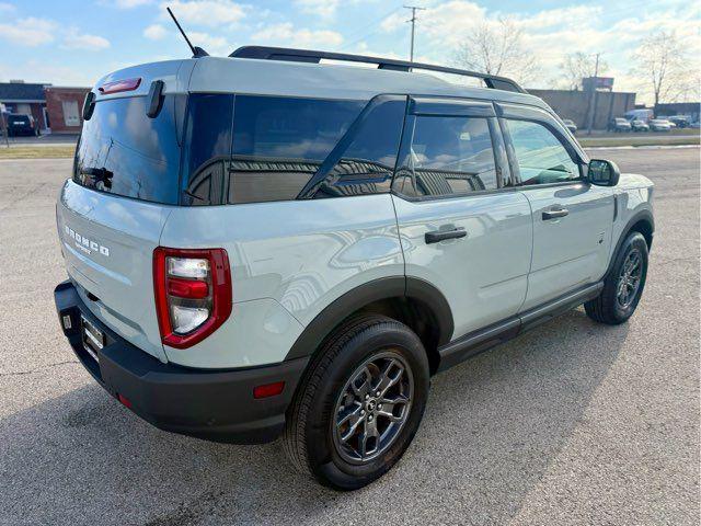 used 2022 Ford Bronco Sport car, priced at $26,000