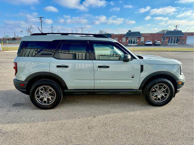 used 2022 Ford Bronco Sport car, priced at $26,000