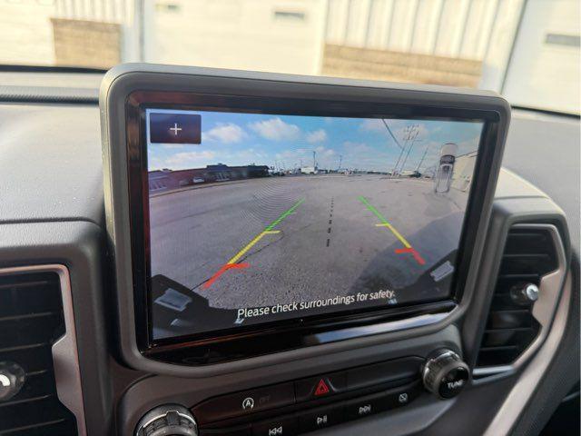 used 2022 Ford Bronco Sport car, priced at $26,000