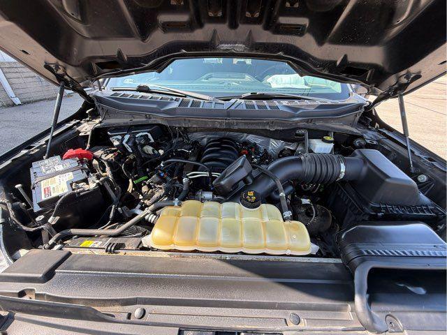 used 2021 Ford F-150 car, priced at $24,250
