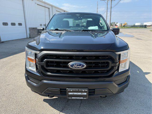 used 2021 Ford F-150 car, priced at $24,250