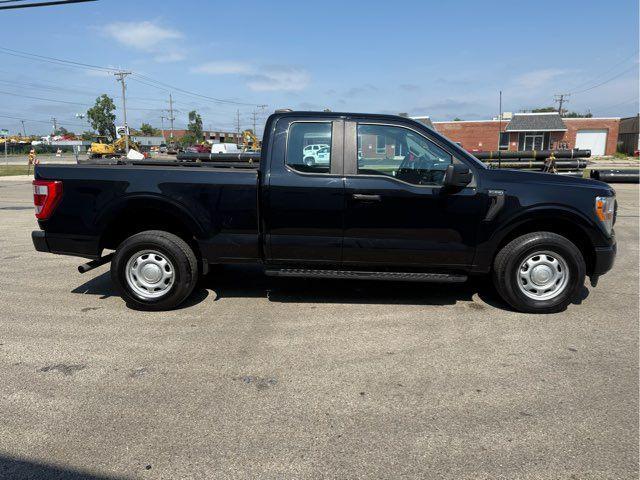 used 2021 Ford F-150 car, priced at $24,250