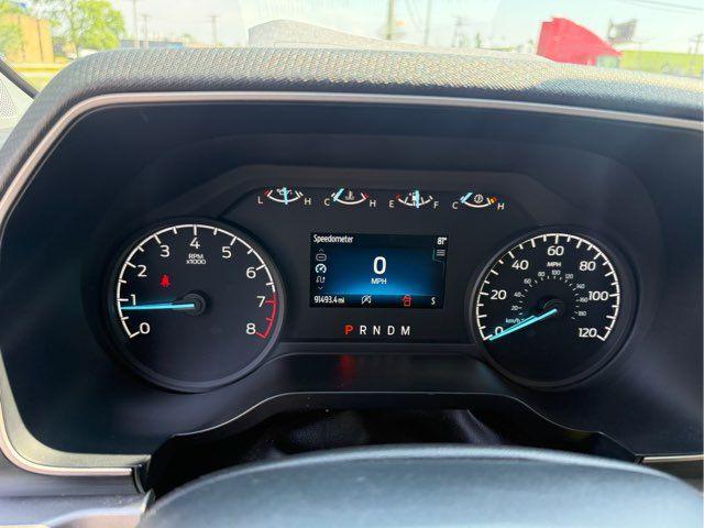 used 2021 Ford F-150 car, priced at $24,250