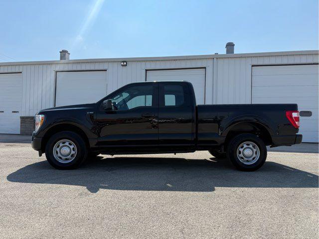 used 2021 Ford F-150 car, priced at $24,250