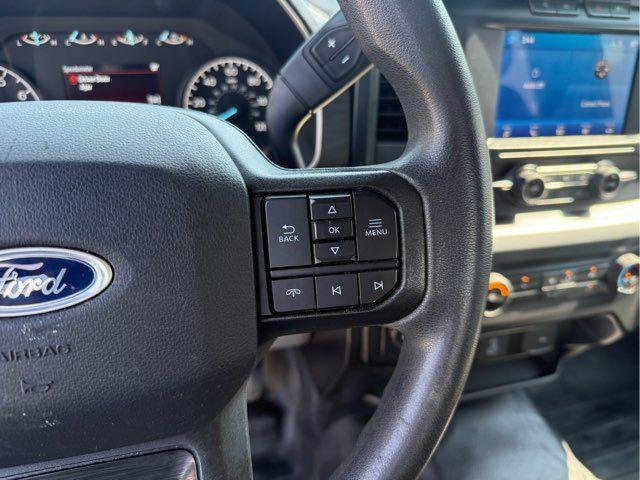 used 2021 Ford F-150 car, priced at $24,250
