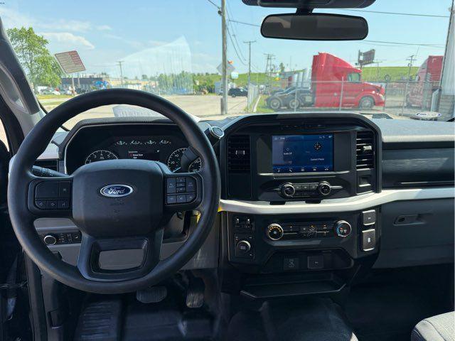 used 2021 Ford F-150 car, priced at $24,250