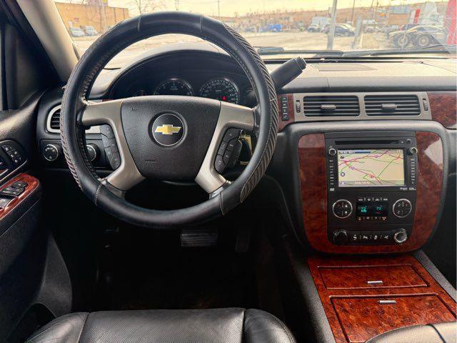 used 2013 Chevrolet Suburban car, priced at $18,500