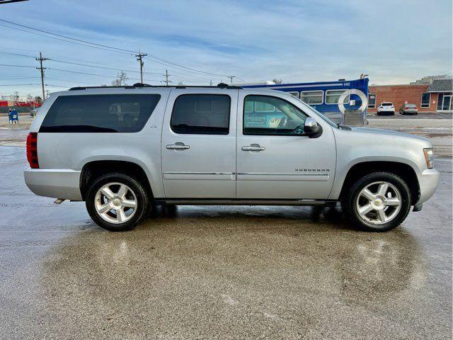 used 2013 Chevrolet Suburban car, priced at $18,500