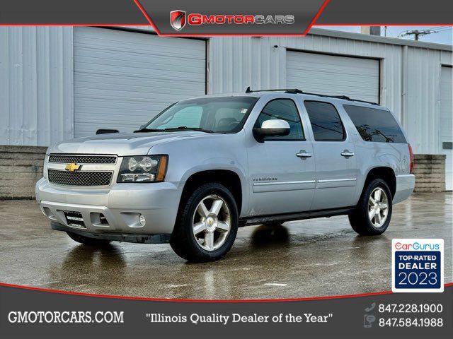 used 2013 Chevrolet Suburban car, priced at $18,500