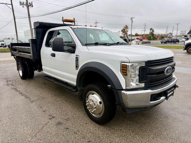used 2018 Ford F-450 car, priced at $33,995