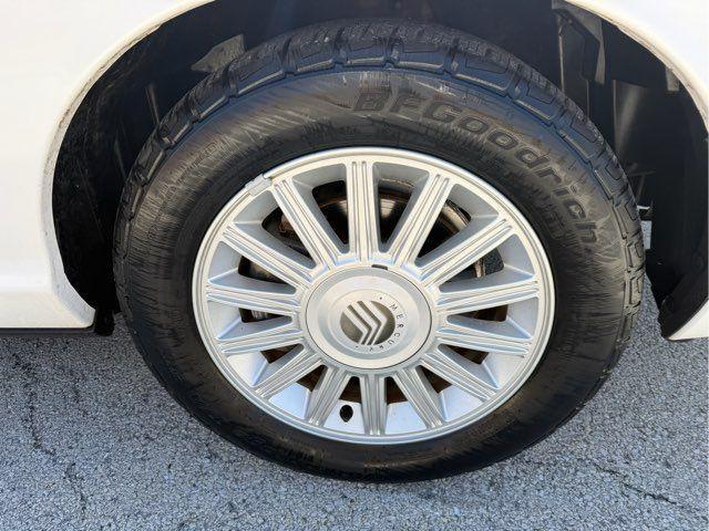used 2010 Mercury Grand Marquis car, priced at $12,850