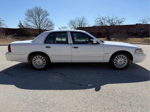 used 2010 Mercury Grand Marquis car, priced at $12,850