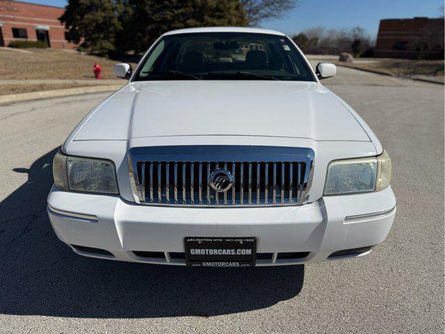 used 2010 Mercury Grand Marquis car, priced at $12,850