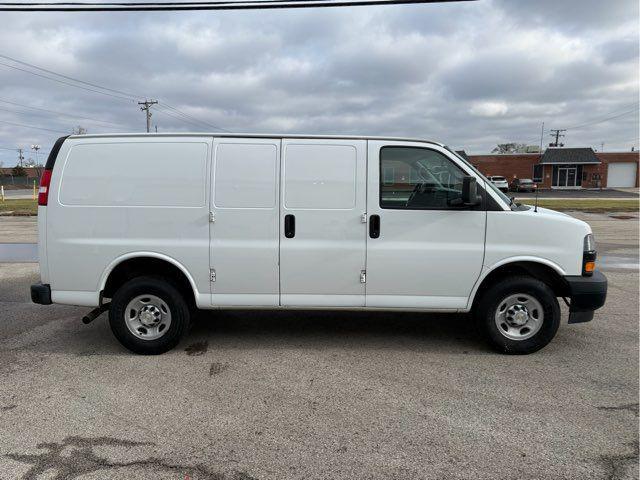 used 2020 Chevrolet Express 2500 car, priced at $23,500