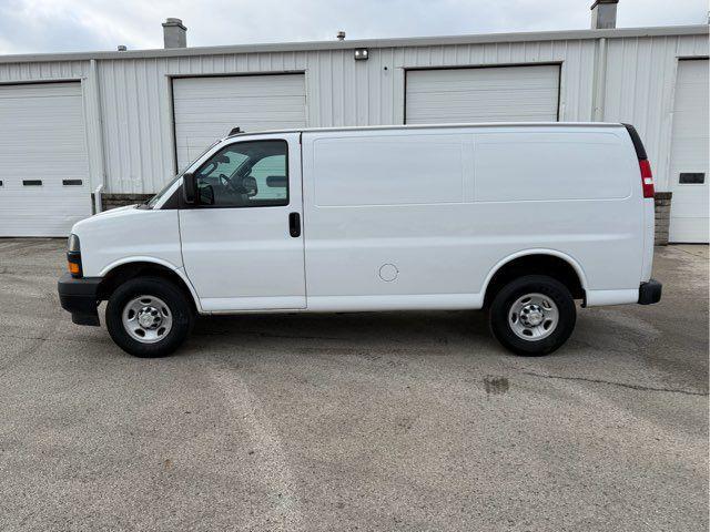 used 2020 Chevrolet Express 2500 car, priced at $23,500